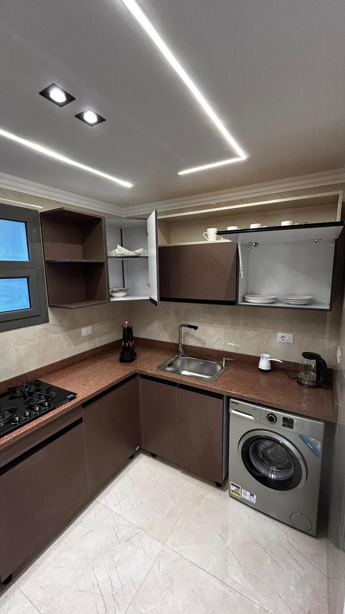 Building 94 Apartment Cairo Ngoại thất bức ảnh