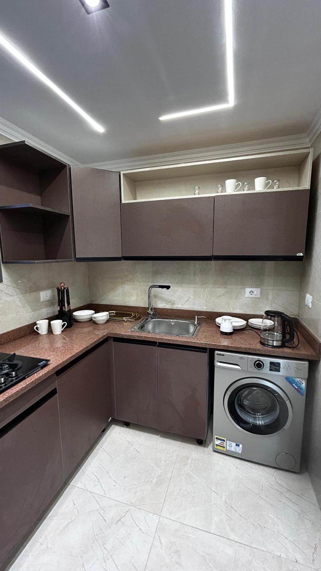 Building 94 Apartment Cairo Ngoại thất bức ảnh