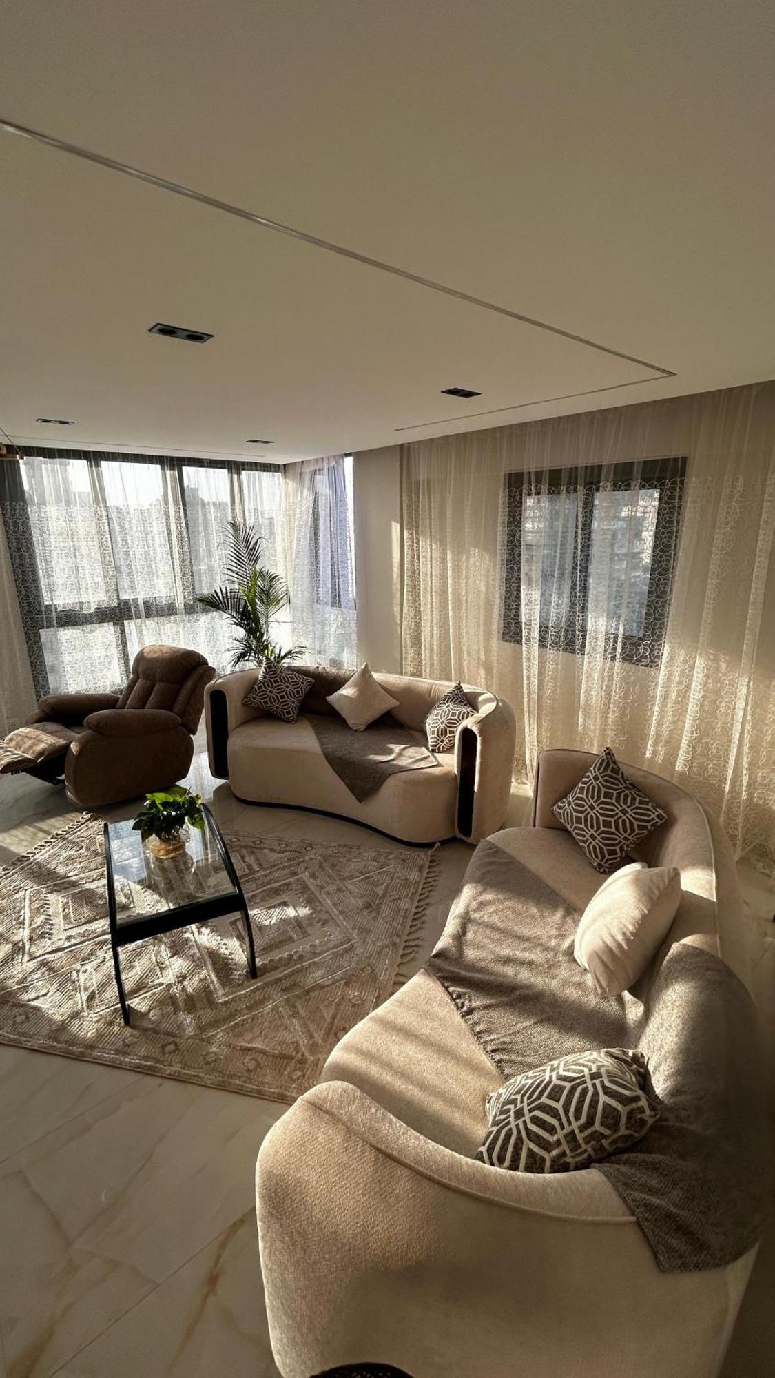 Building 94 Apartment Cairo Ngoại thất bức ảnh