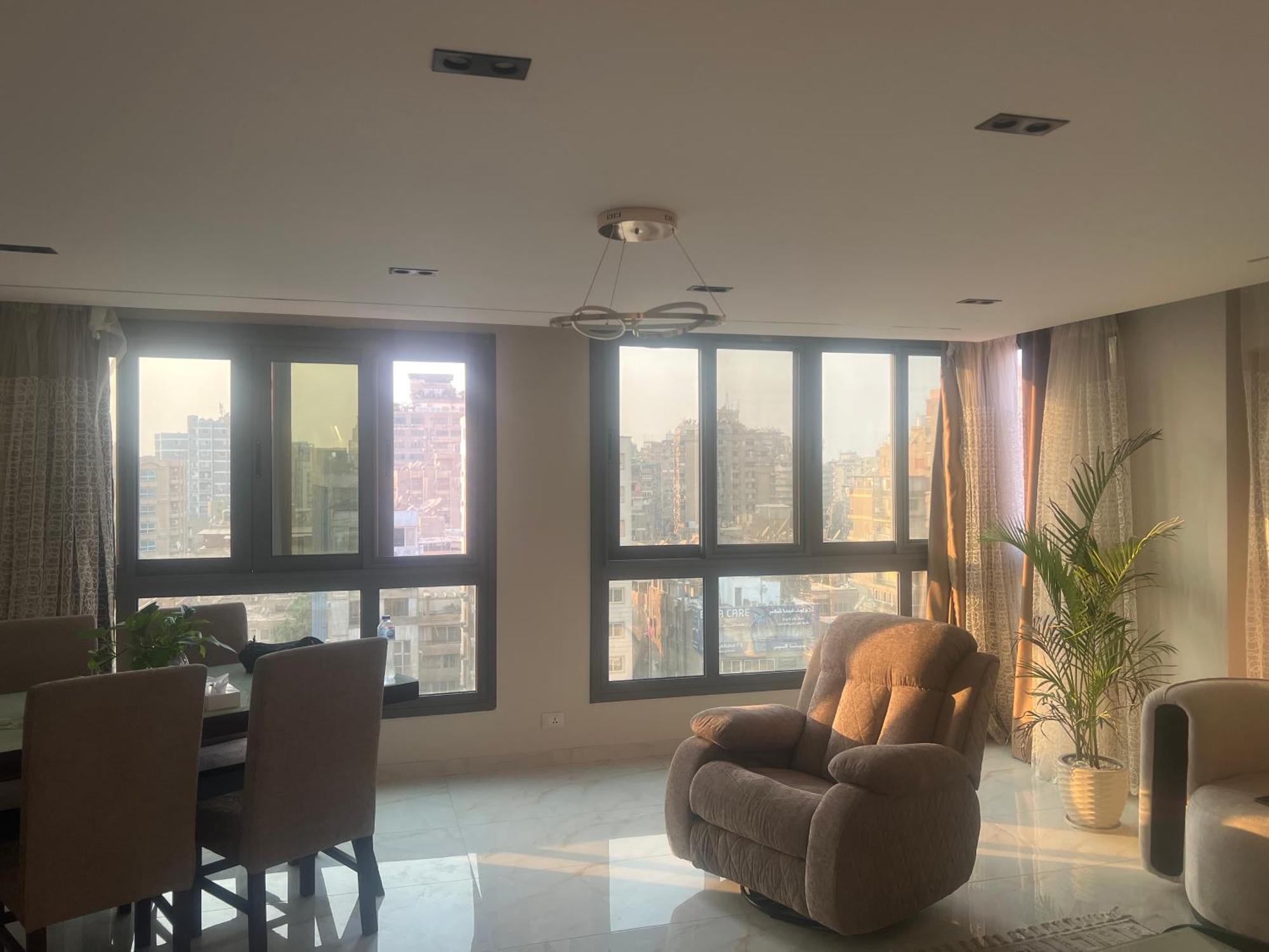 Building 94 Apartment Cairo Ngoại thất bức ảnh