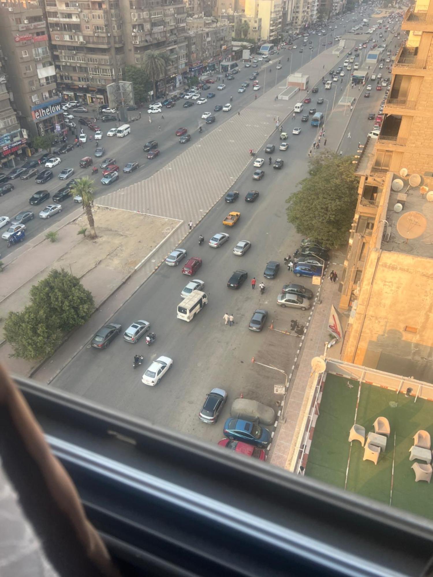 Building 94 Apartment Cairo Ngoại thất bức ảnh