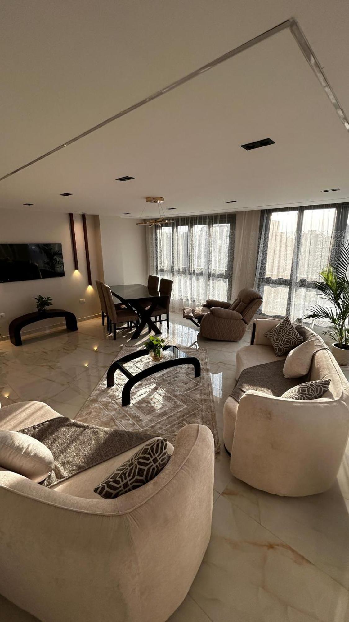 Building 94 Apartment Cairo Ngoại thất bức ảnh